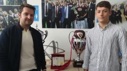 Claudio Druetta, l'Agente talent scout