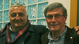 Sor Pino Chiavassa in Assemblea dà spettacolo, ma le sue società non si fanno vedere