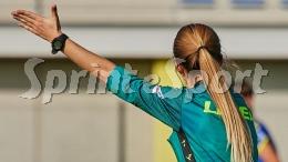 Insulti sessisti all'arbitro, scattano una lunga squalifica e una multa salatissima