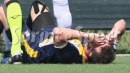 Escono dal campo per far rissa nel parcheggio: pioggia di squalifiche per la capolista