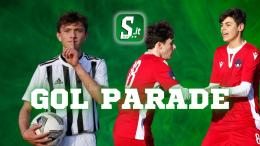 Tutti i video del weekend: magie vere Linciano