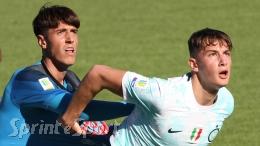 Baby Stankovic sulle orme del padre: segna due gol clamorosi e fa volare l'Inter