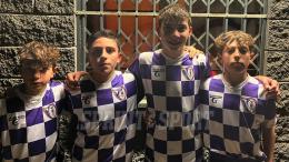 Clamoroso: rimontano allo scadere, in 10 da metà del primo tempo