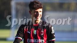Doppietta di Comotto, Lontani implacabile: il Milan prosegue la corsa