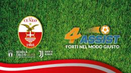 Un cartellino rosso al bullismo e uno verde alla corretta alimentazione, il Cuneo mette in campo la sensibilizzazione