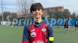 Speranze infrante all'ultimo minuto: Guasco la pennella in rete