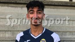 Va in gol dopo 10 secondi, solo il fuoriclasse della squadra meglio di lui