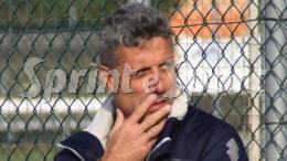 Per la prima volta in 20 anni il tecnico subentra: «La salvezza è possibile»