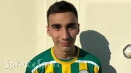 Un gol di Mazzola scatena la festa: il Sangiuliano City vince lo scontro diretto ed &egrave; sempre pi&ugrave; primo! 