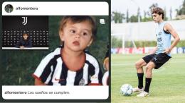 Dall'Uruguay alla Juventus: la favola del figlio d'arte di una bandiera bianconera che 'non assomiglia' a papà