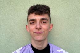 Segna con la capolista e la condanna alla prima sconfitta: Riccardo Provasi manda in orbita i lilla