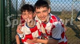 Primo tempo di fuoco con Farris gladiatore, poi la guerra la fanno i genitori 