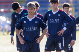 Maggioni-Righi: prima volta storica per la Rapp di Lega Pro, sfida alla Premier e arrivano i vichinghi!