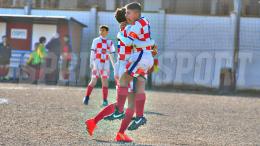 Quando il capitano ti decide la partita con il suo primo gol nel settore giovanile