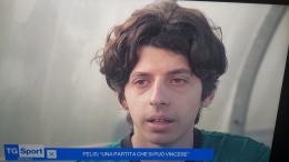 L'arbitro picchiato: &laquo;Non ho rancore, anche chi mi ha colpito penso sia stato male&raquo;