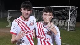 Gol fantasma, cucchiai e mille emozioni: lo scontro salvezza va ai biancorossi