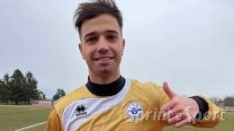 Due gol in dieci minuti e due grandi parate del portiere decidono lo scontro salvezza