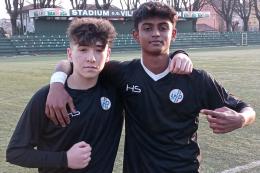 Ultima rifinitura, poi si fa sul serio: i 2008 al gran completo in vista della finale