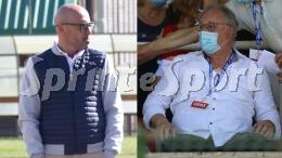 L’allenatore esonerato al ‘main sponsor’: «Con me non si fa il padrone! Per lui parlano i fallimenti sportivi e le retrocessioni»