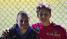 Il portiere che tutti vorrebbero: segna all'ultimo minuto e salva la squadra dalla sconfitta