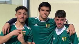 Colpaccio Ausonia: tris al Manara per ritornare a sognare