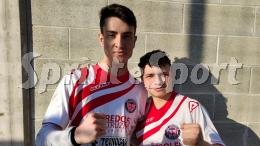 È un Trofa nobile: un glaciale Lorenzo "il Magnifico" e "re" Carlo Alberto sentenziano il K.O casalese