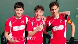 Giordano ne assiste 3 e spiana la prima per Di Staso, il Trezzo la chiude dopo 6 minuti