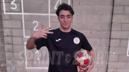 Stratosferico Trucco, la sua tripletta trascina i bianconeri in 10 per più di mezz'ora