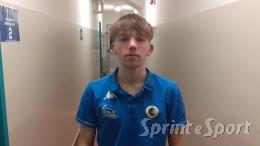 A quattro minuti dalla fine completa la tripletta personale e ribalta la partita