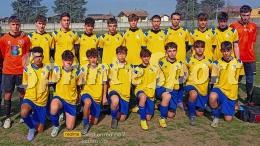 Reti inviolate fra Turricola e Sparta Novara:  fuoco e fiamme fino alla fine