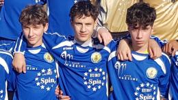 Stravincono con 105 gol fatti e 17 vittorie su 18, nessuno meglio di loro