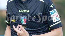 1 anno di squalifica al presidente e società retrocessa ai provinciali