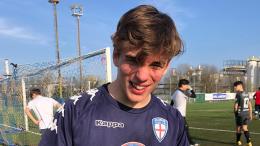 Costantini è l'eroe del giorno, un suo gol all'ultimo secondo e decide lo scontro ad alta quota