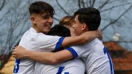 Il Beppe Viola brinda a Limonciello, sorriso nello scontro salvezza
