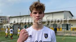 Valeri ne fa cinque, i gialloneri più del doppio: festival del gol a Trezzano