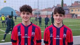 Che spettacolo i gemelli Tarantolo! Segnano entrambi e portano la squadra alla vittoria