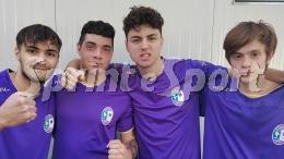 Venghino signori venghino: 10 gol  e la neopromossa viene spazzata via nel Luna Park torinese