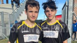 Franceschi gladiatore in mezzo al campo, Ardissone costruisce per Castello