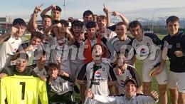 Una storia leggendaria: 100 gol fatti, mai battuti e un campionato vinto