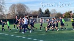 Non fallisce l'appuntamento decisivo e il primo posto è ora matematico: i campioni sono loro