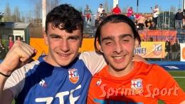 Gli invincibili continuano a sognare: decima vittoria consecutiva e primo posto matematico