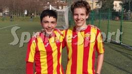 Belotti e Benini decidono la sfida, giallorossi ora a +5 sulla terza