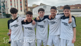 Un Acqui strepitoso travolge il Tiger Novi e consolida il primato: triplette per Ferrari e Daniele