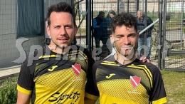 Difensori centrali super nello scontro diretto, ma un autogol vale l'aggancio in classifica