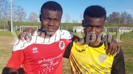 Come i due Baresi: fratelli di 15 e 17 anni rivali nel derby della città