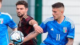 Il cuore degli Azzurrini batte forte: com'è andata l'ultima amichevole prima dei Mondiali