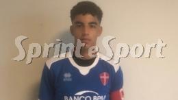 In 3 anni passa dalla periferia al debutto in C e in 100mila tifano per lui