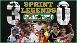 Non farti raccontare cos&rsquo;&egrave;  'Sprint 30 Legends': scoprilo, vivilo e vota!