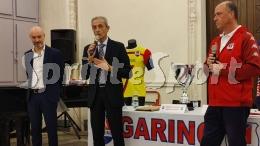 Garino, lanciata la 2ª Europe Cup: parte la carica delle 28