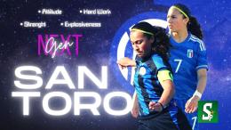 Benedetta dal Dio del calcio: storia di una predestinata